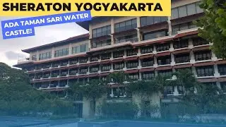 HOTEL BINTANG LIMA DI YOGYAKARTA | HOTEL SHERATON JOGJA