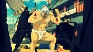 Gintoki vs The Harusame AMV [WhenWeStandTogether]