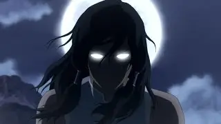AVATAR KORRA EDIT [The Legend Of Korra] Dangerous