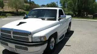 1995 DODGE RAM 1500 LARAMIE SLT - SOLD