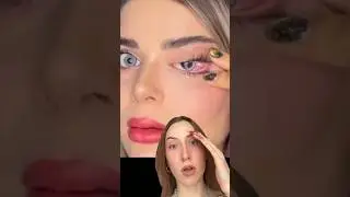 КАК БЫСТРО СНЯТЬ ЛИНЗЫ?😱👍🏼 