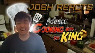 Josh React to DPS: Bugged Cooking Mechanics-Episode 5-8