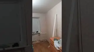 Вторая половина комнаты готова
