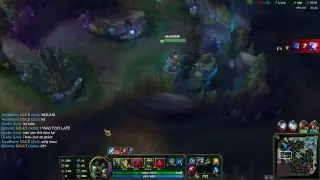 League of Legends!