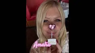 🎉 Felíz cumpleaños Amalia YUYITO GONZÁLEZ 
