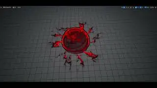 Alaca Game Boss Shield VFX