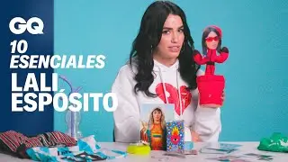 Lali Espósito: 10 cosas sin las que no puede vivir | 10 Esenciales | GQ España