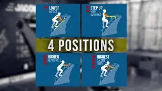 Jacobs Ladder X - JLX Short Video