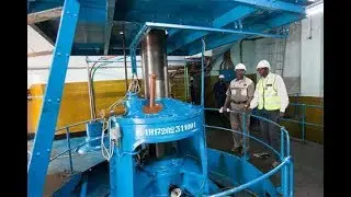 Turbine & propellers Cavitation