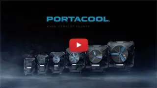 Portacool Jetstream Series