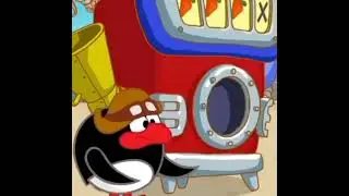 Это ещё что за чудо такое-то?