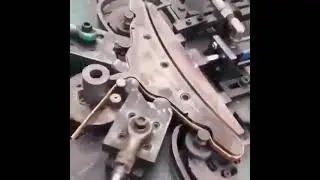 Coat Hanger Manufacturing Process ll Tool Working
