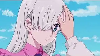 Elizabeth x Meliodas Ship Edit