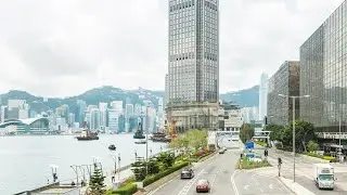 everywhere in hongkong