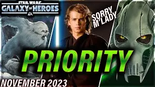 TOP 10 CHARACTERS TO RELIC IMMEDIATELY, AND 5 YOU CAN WAIT ON (Nov. 2023) 