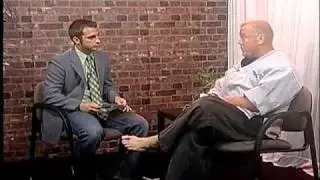 Green Room 2010 Interview Part 1