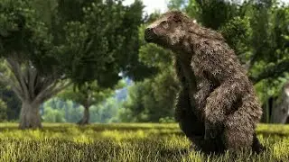 Animais Pré-históricos episódio 04 | Preguiça Gigante