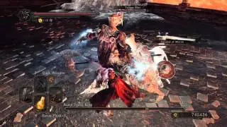 Dark Souls II : SotFS - Ivory King