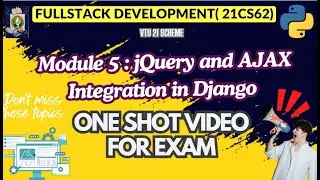 Mod5- FSD Imp Topics Module Wise+-PASSING+Notes- PACKAGE-FULLSTACK DEVELOPMENT (21CS62)