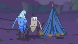 Bin Weevils Cartoons Episode 4   Kip