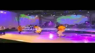 Banda Calypso na Amazônia - Love you mon'amour e Homem perfeito - HD quality
