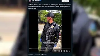 “In Oregon, it is not illegal to be naked in public,
