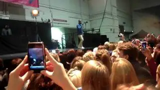 T4 Stars Of 2011 - Ricky And Melvin Dj Set - Everyday I'm Shufflin' LMFAO