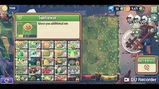 Plants vs. Zombies 2 - Iron league battle loss from real zombie (GAMESTEIN)