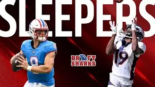 These 6 Fantasy Football Sleepers Will Change Your Season | Fantasy Football Advice