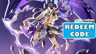(Expired) October Redeem Codes - Genshin Impact