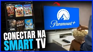 How to activate Paramount Plus on a Smart TV