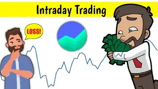 Intraday Trading in Groww app || 2021