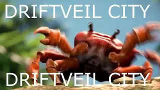 Driftveil City