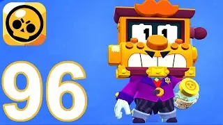 Brawl Stars - GRIFF - Gameplay Walkthrough Part 96 (iOS, Android)