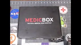 Medic Box   New to the channel