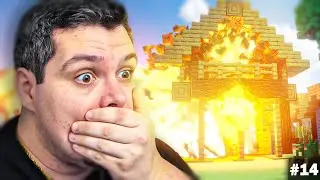 OUPS... 🥲 - (Semi-RP Minecraft - 100% Succès) - FINAL - #15
