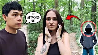 Christian Durante | The Person Who Stalked Us Attempted To Attack Us | Lucas and Marcus