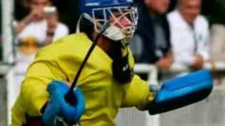 Fieldhockey : France vs Ireland 2