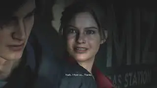 RESIDENT EVIL 2  PS4 PRO