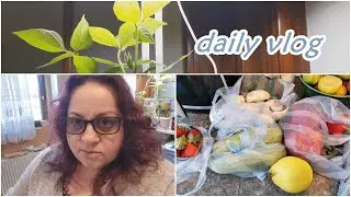Daily Vlog #149-  Alimentatia e scary I 😁