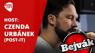 Bejvák Honzy Křížka - host Czenda Urbánek (POST-IT)