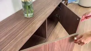 Тв тумба Дарк