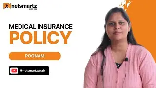 Netsmartz Cares | Medical Insurance Policy | Poonam