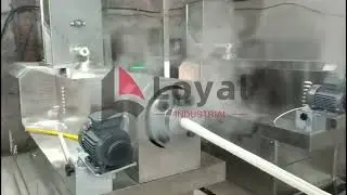 What is a breadcrumb machine?High Frequency Bread Crumbs Machine|extruded breadcrumb|+86 18954109821