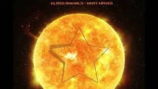 Glass animals - Heat waves (bass boost)