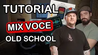 MIXARE VOCE RAP COME I CLUB DOGO OLD SCHOOL TUTORIAL