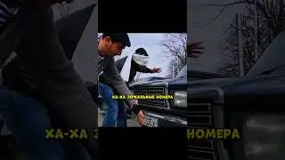КАХА покупает МАШИНУ с завязанными ГЛАЗАМИ 😉😁 