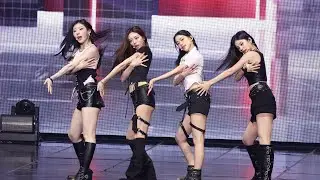 [4K] 240822 ITZY (있지) UNTOUCHABLE (언터처블) 직캠 fancam