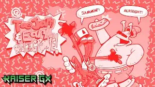 Checking Out: ToeJam & Earl: Back in the Groove! - Nintendo Switch