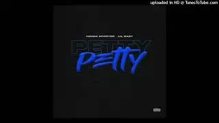 Young Scooter Petty feat. Lil Baby (Acapella)